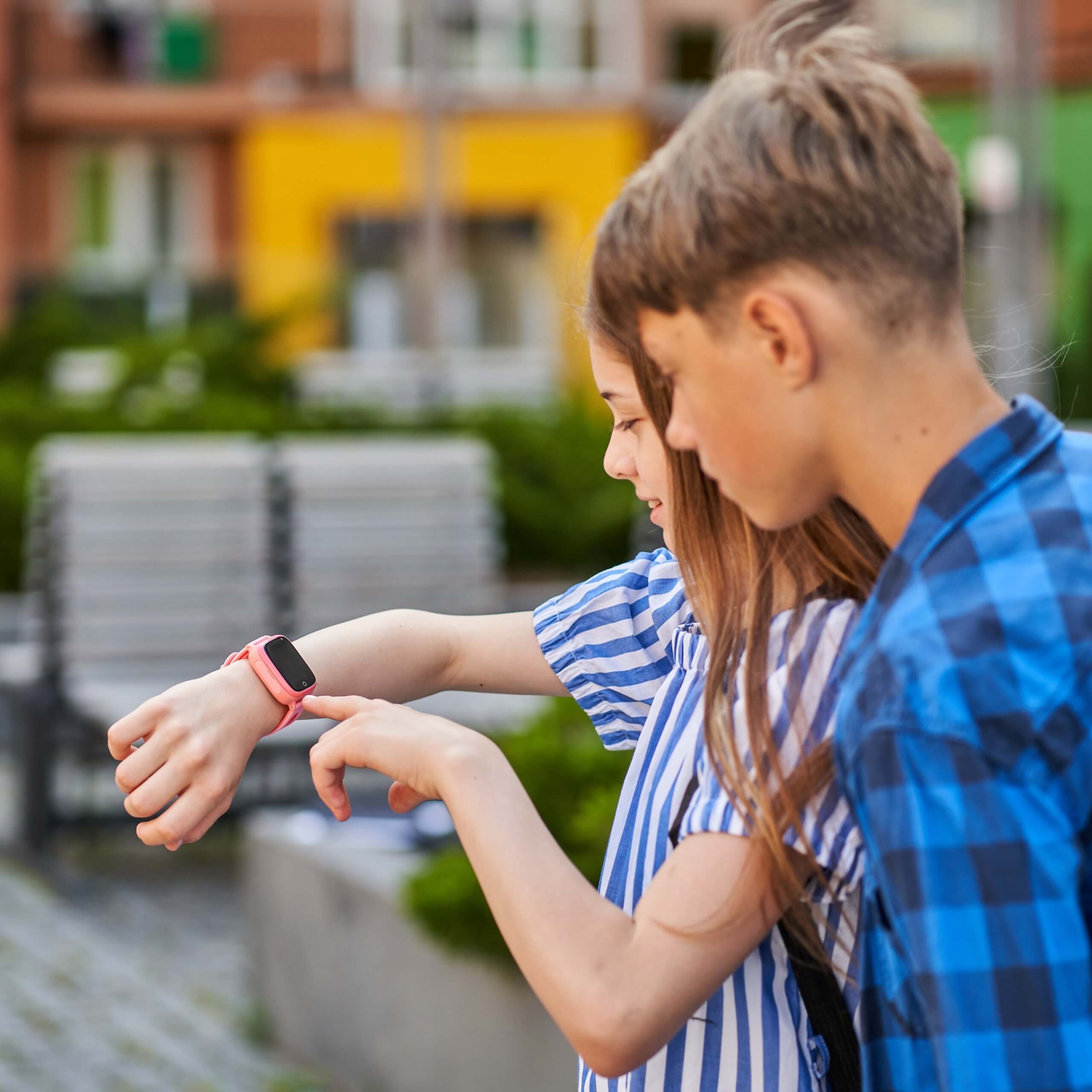 5 redenen om een GPS horloge voor je kind aan te schaffen