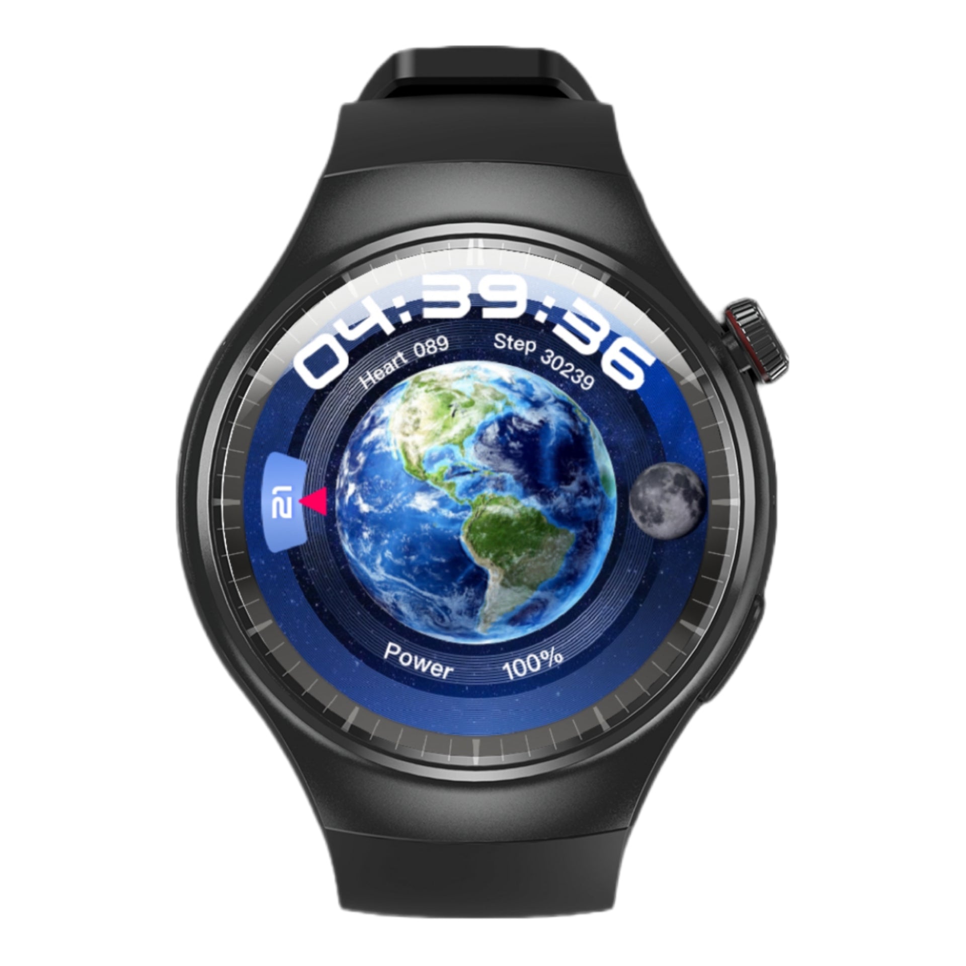 Wiesba Ultra Pro Serie 5 Smartwatch
