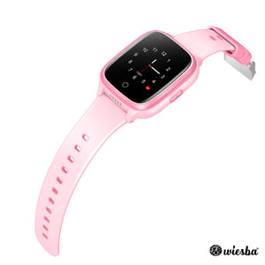 GPS Smartwatch WB32 GPS Smartwatch voor kinderen Zwart