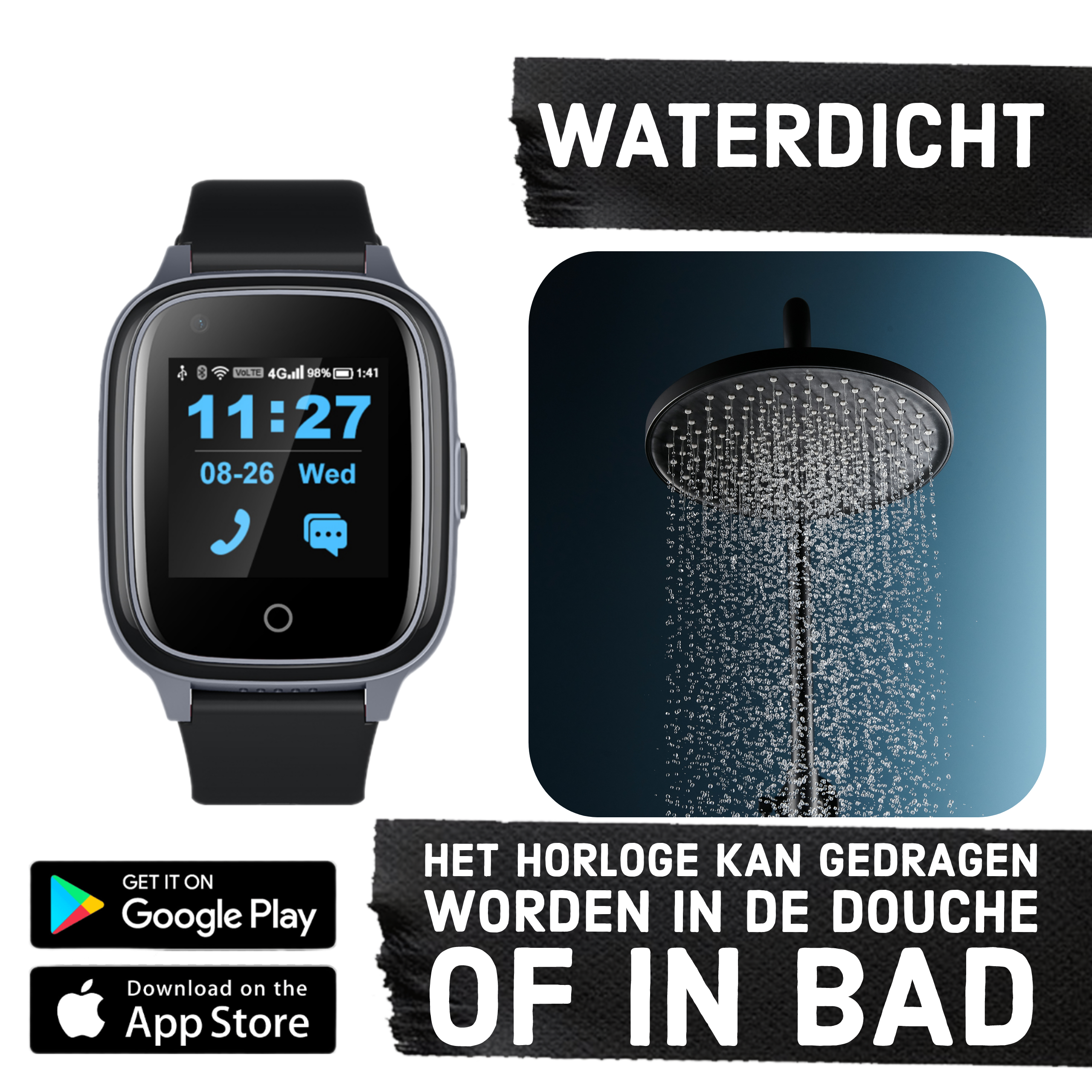 Montre gps pour personne alzheimer 2025