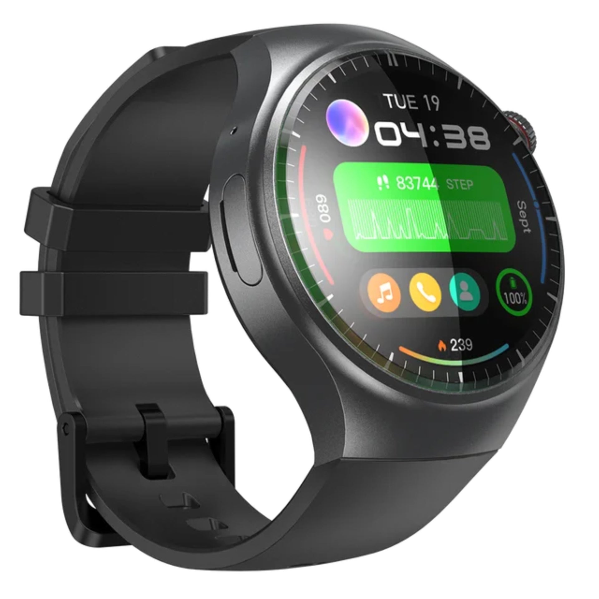 Wiesba Ultra Pro Serie 1 Smartwatch