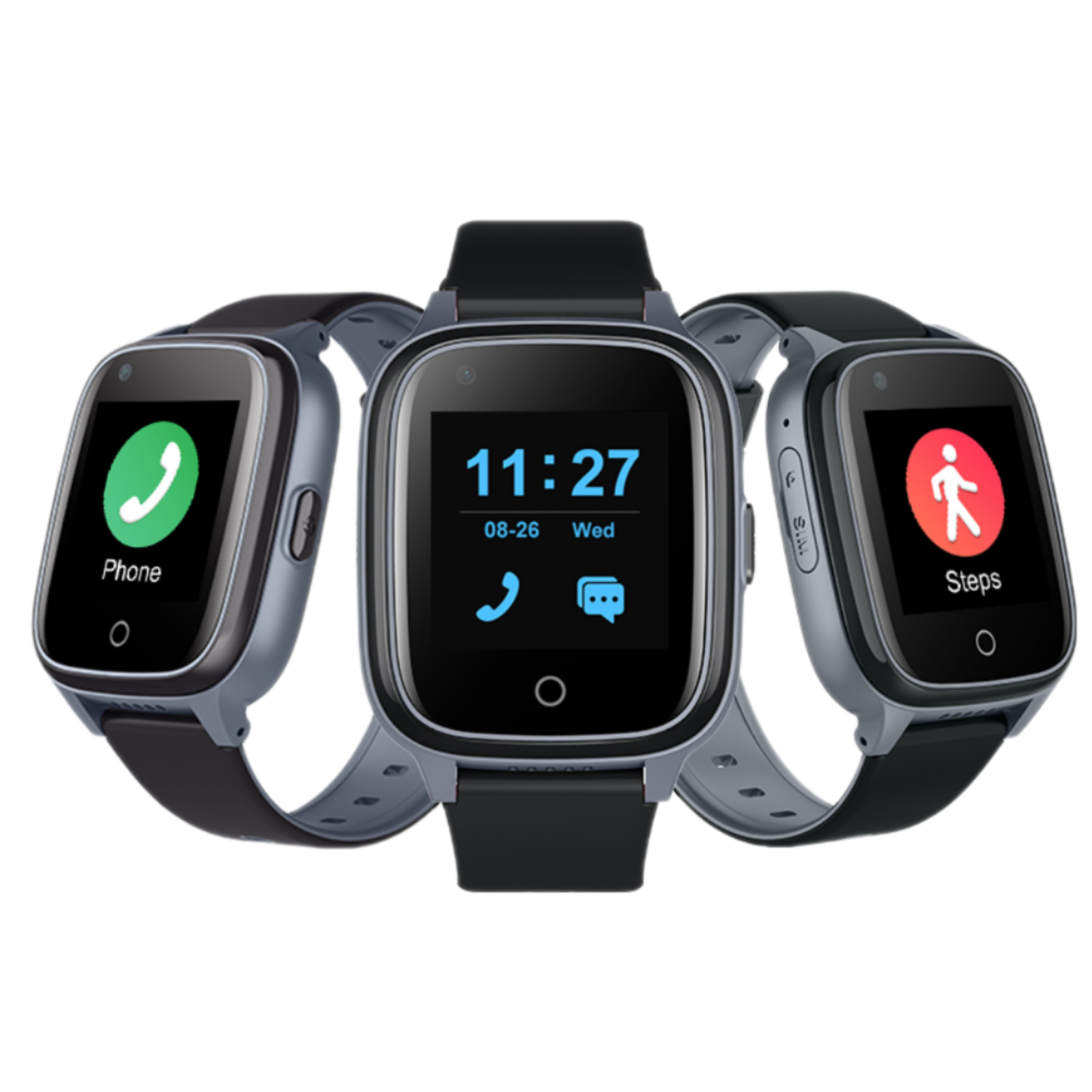 GPS Smartwatch WB32A senior