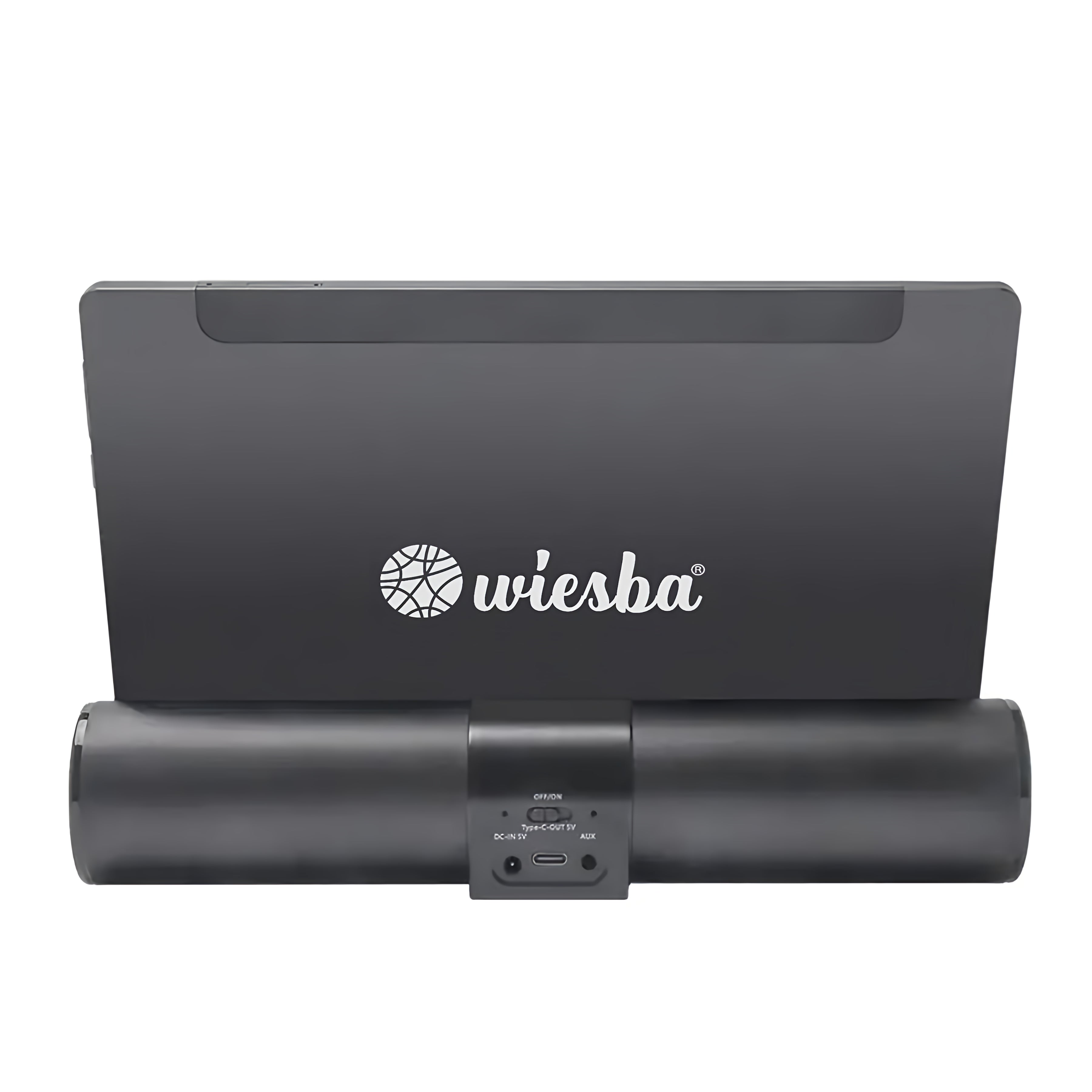 Wiesba senioren tablet 10,1" 4G SOS-Knop