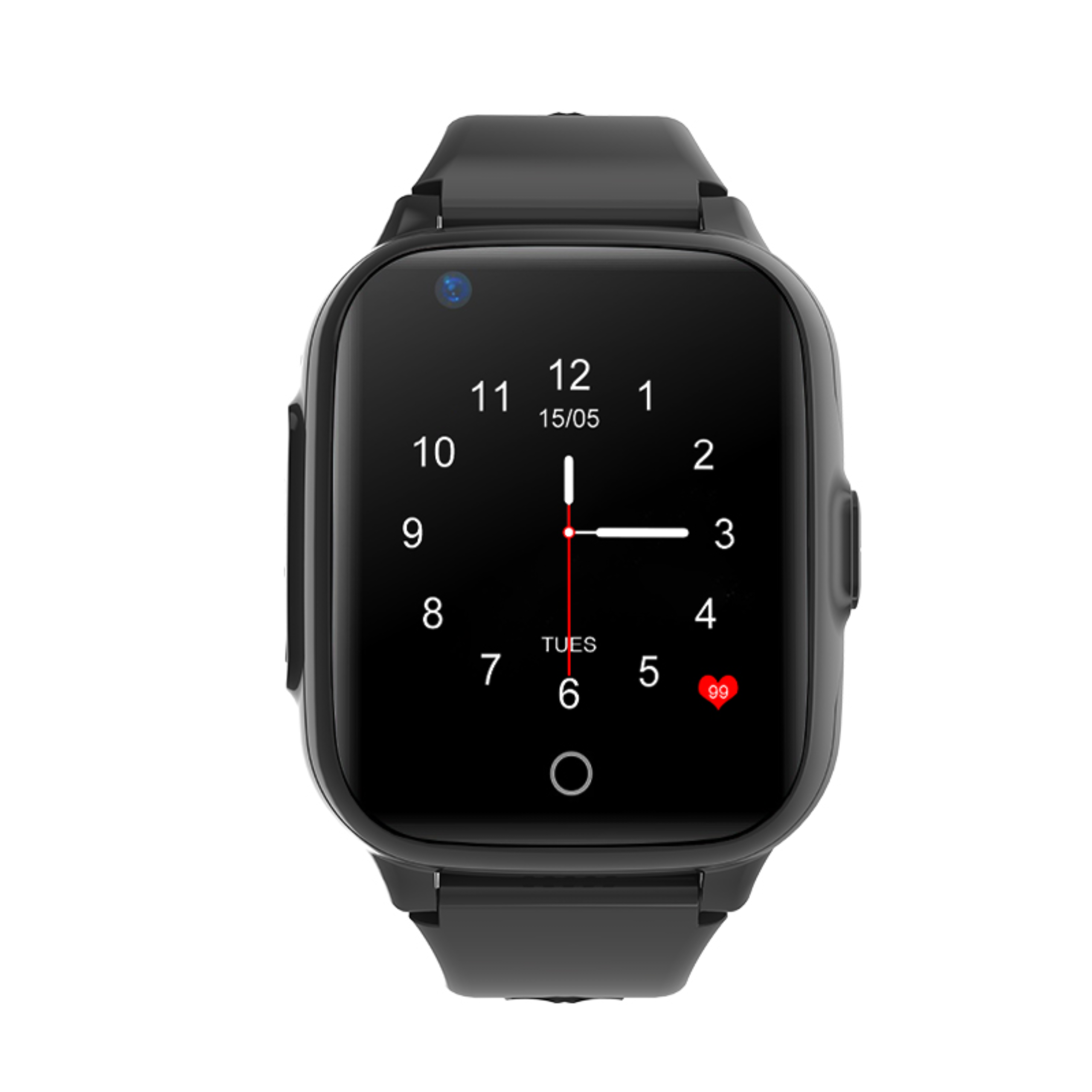 GPS Smartwatch WBA36