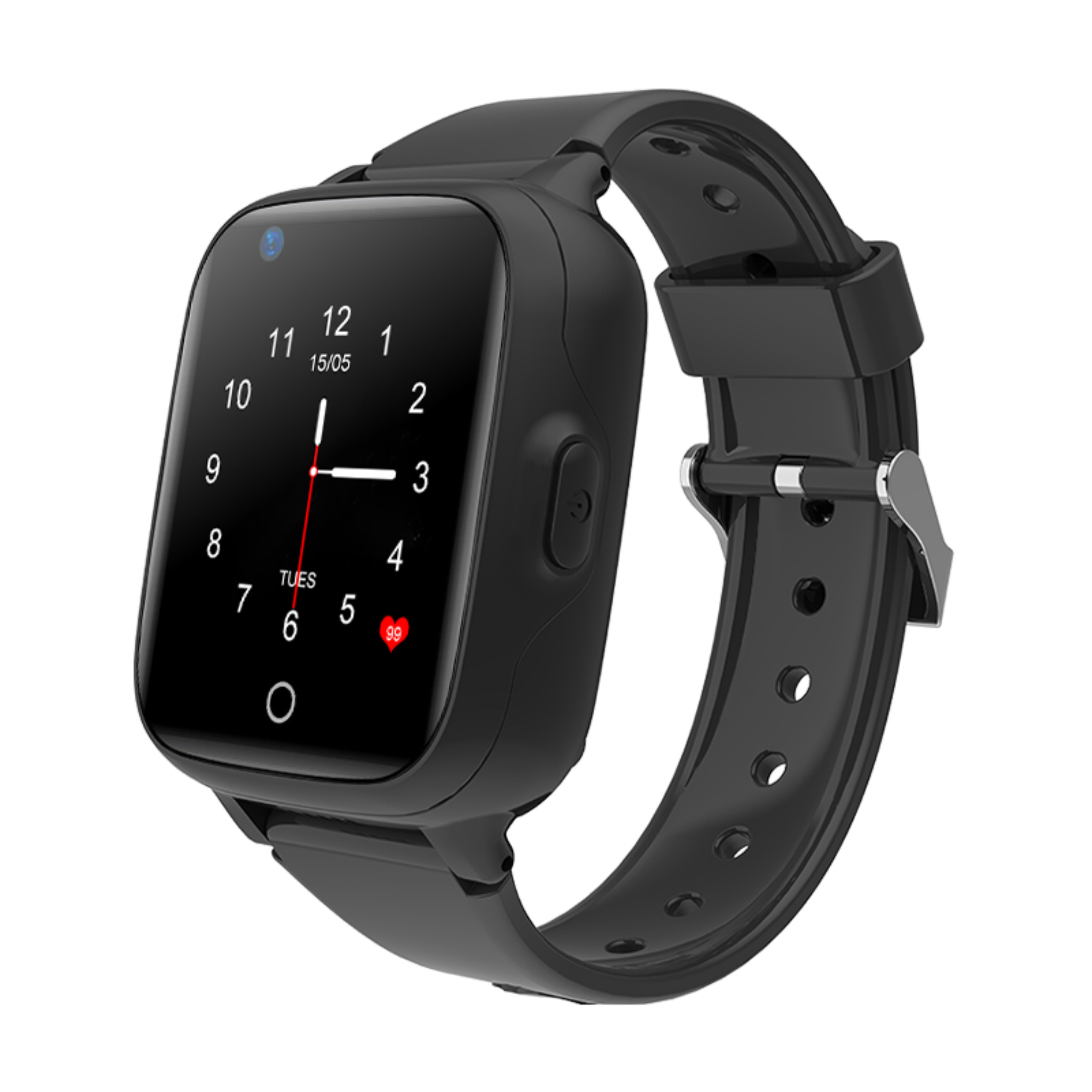 GPS Smartwatch kinderen WBA36 gps horloge kind kinderhorloge bellen gps tracker kinderhorloge kinderhorloge met gps kinderhorloge