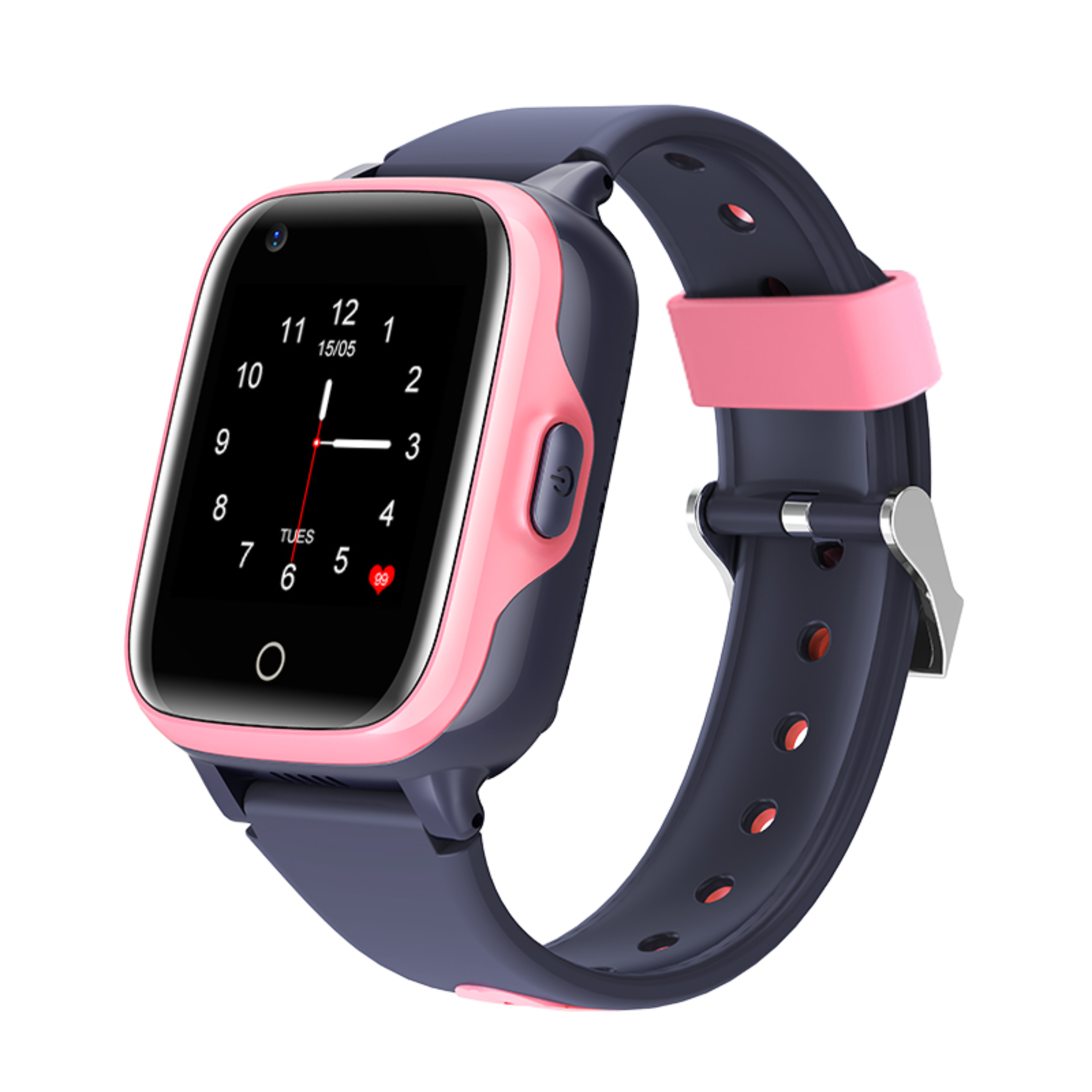 GPS Smartwatch enfants WBA36 - montre gps enfant - enfants montre appel - gps tracker enfants montre - enfants montre avec gps - enfants montre 