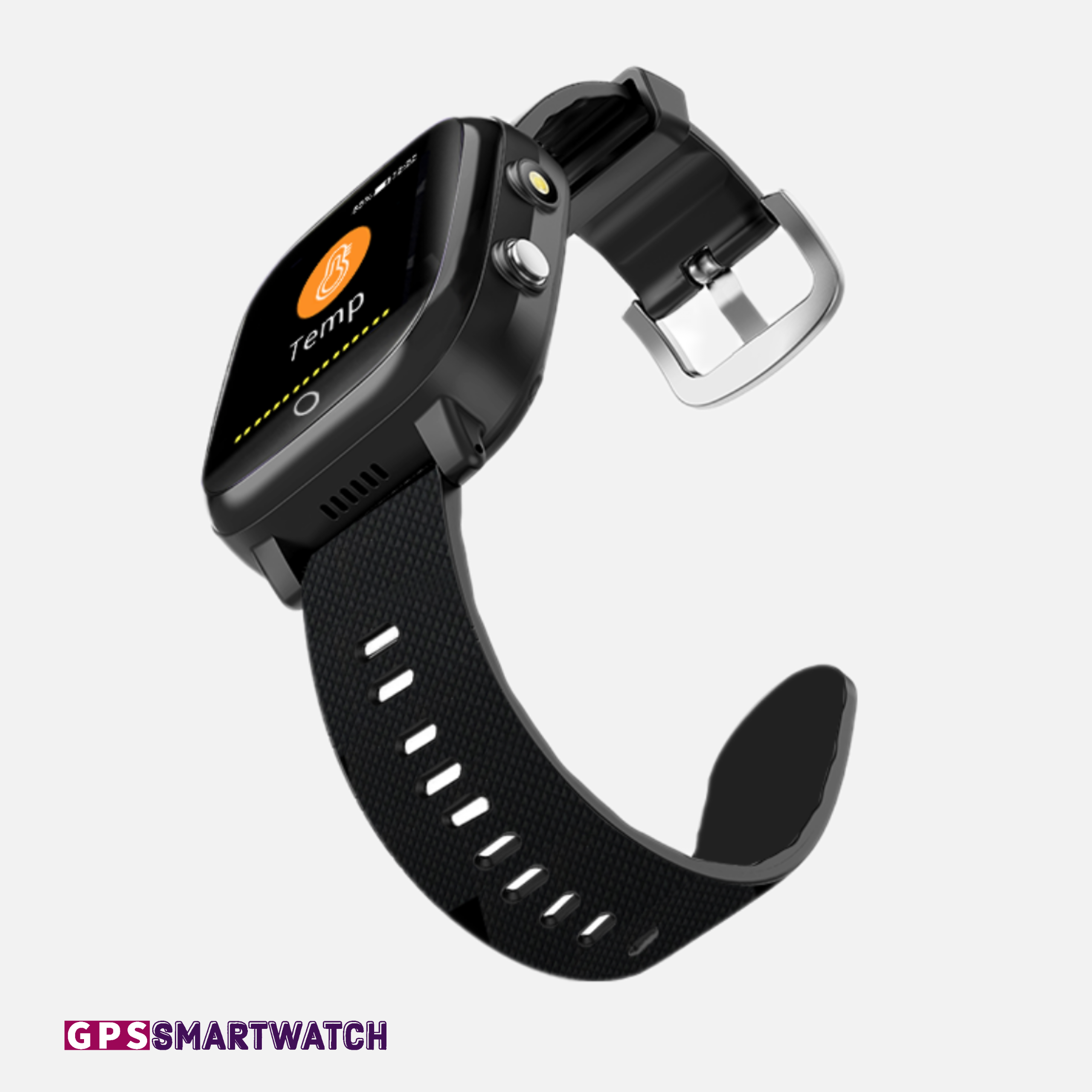 GPS Smartwatch WB5S senior