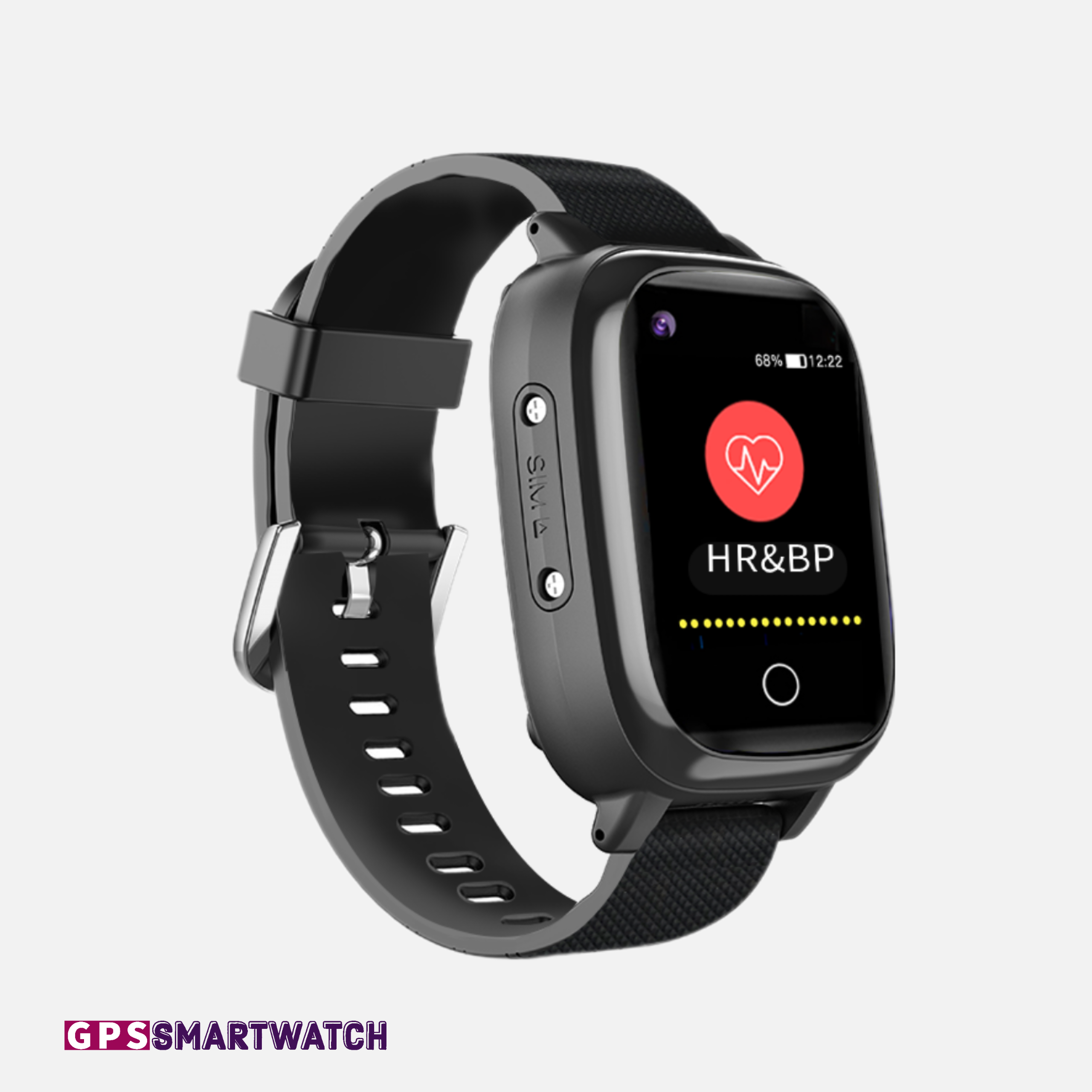 GPS Smartwatch WB5S senior