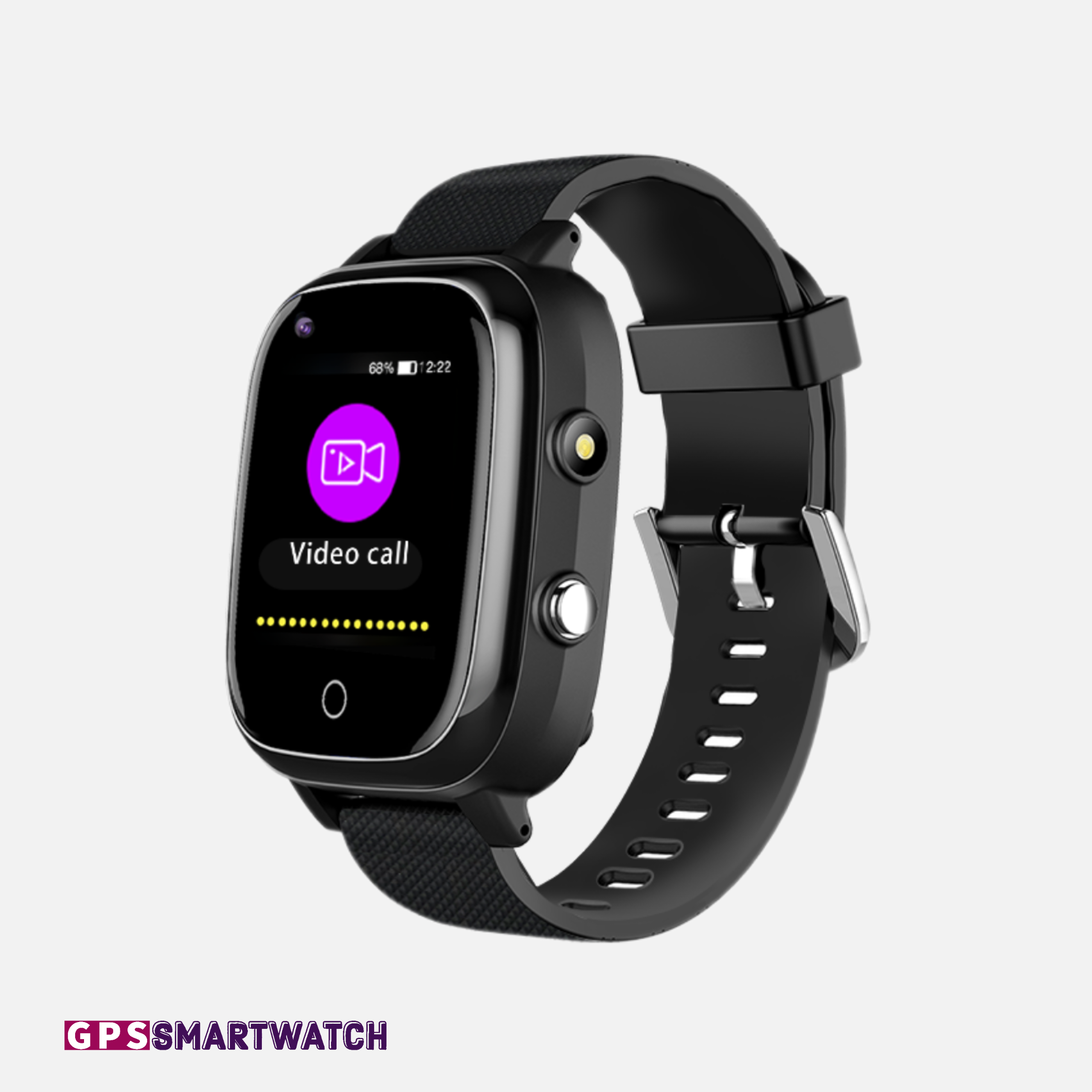 GPS Smartwatch WB5S senior