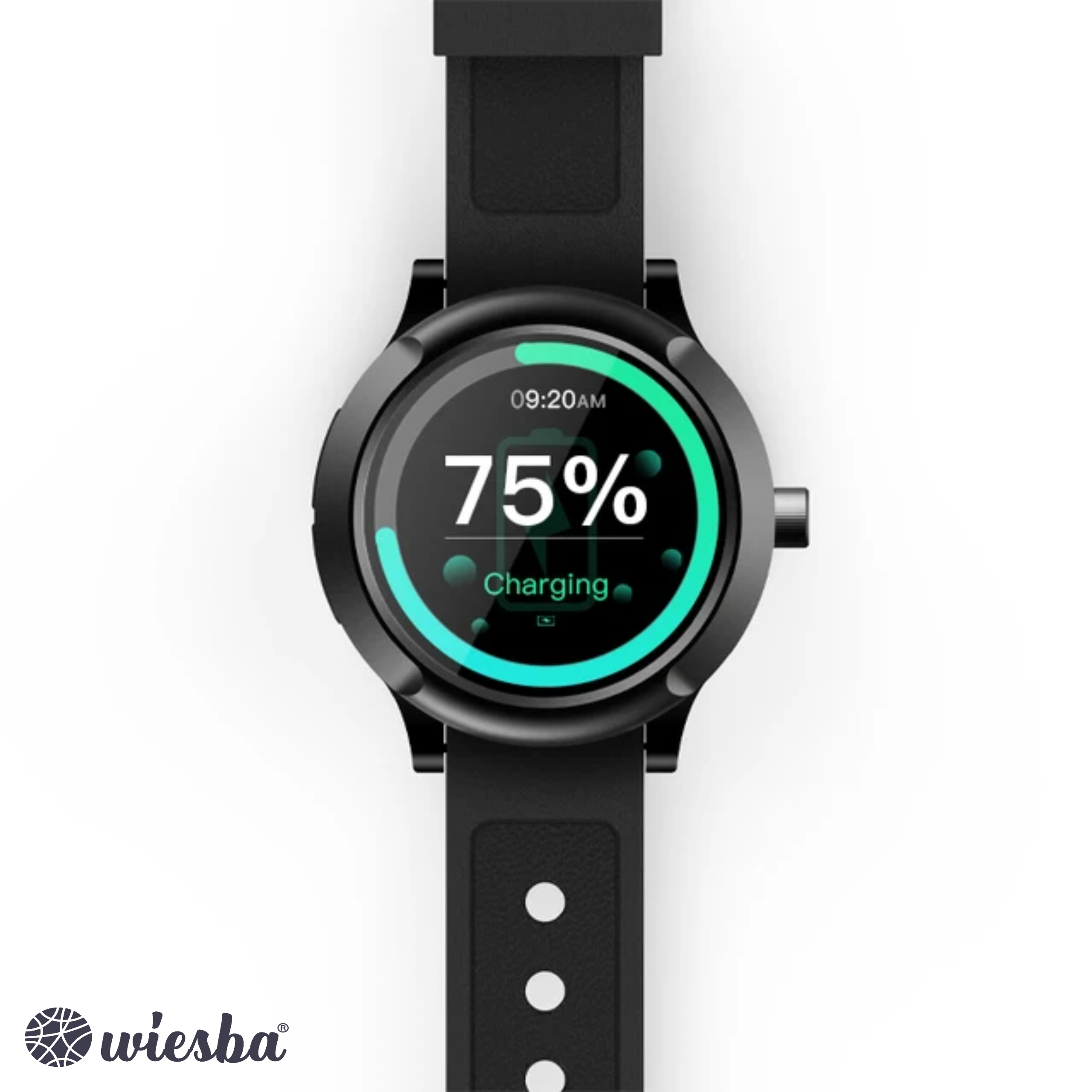 Wiesba WB57S - GPS Watch Senior - Smartwatch for the Elderly - Personal Alarms - Alarm Watch Elderly - GPS Watch Alzheimer - Fall Detection