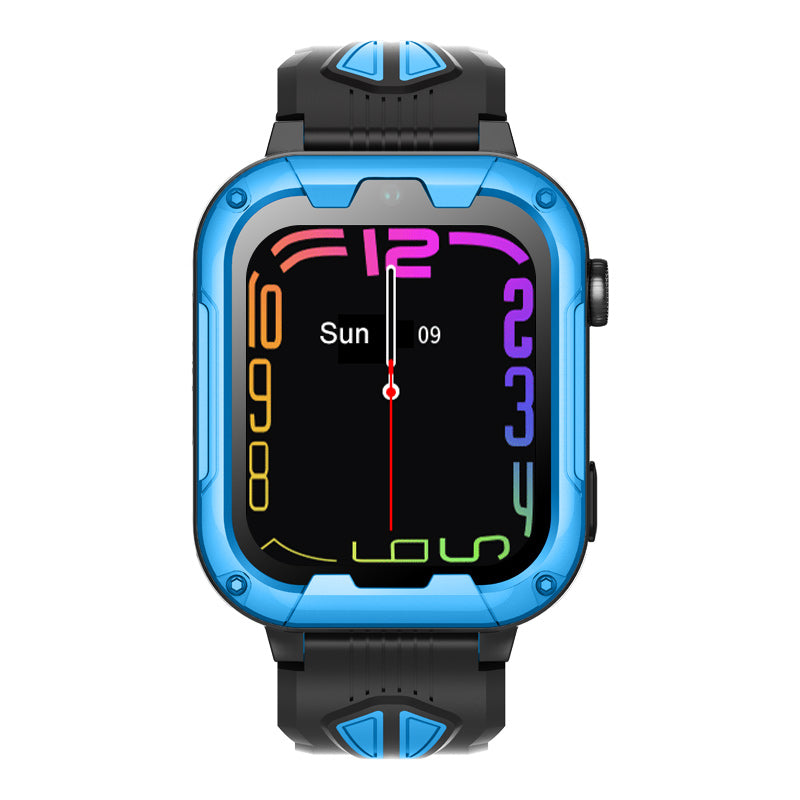 GPS Smartwatch WB57S - GPS Horloge Senior - Smartwatch voor