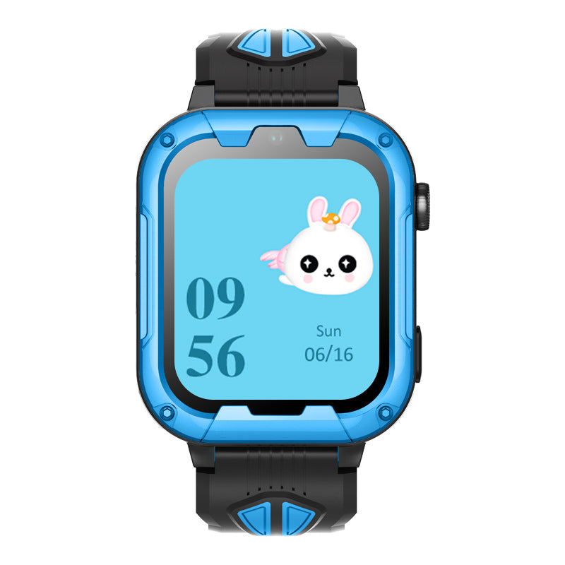 GPS Smartwatch kinderen WB56 - gps horloge kind - kinderhorloge bellen - gps  tracker kinderhorloge - kinderhorloge met gps - kinderhorloge