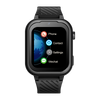 GPS Smartwatch enfants WB39 - montre gps enfant - enfants montre appel - gps tracker enfants montre - enfants montre avec gps - enfants montre