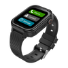 GPS Smartwatch enfants WB39 - montre gps enfant - enfants montre appel - gps tracker enfants montre - enfants montre avec gps - enfants montre