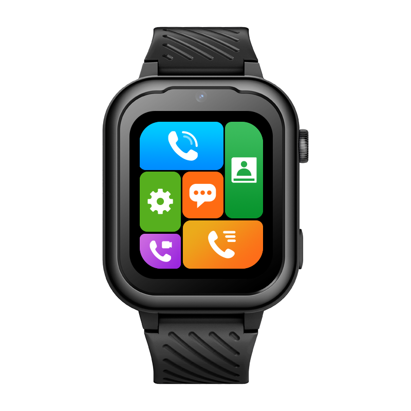 GPS Smartwatch enfants WB39 - montre gps enfant - enfants montre appel - gps tracker enfants montre - enfants montre avec gps - enfants montre