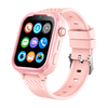 GPS Smartwatch enfants WB39 - montre gps enfant - enfants montre appel - gps tracker enfants montre - enfants montre avec gps - enfants montre