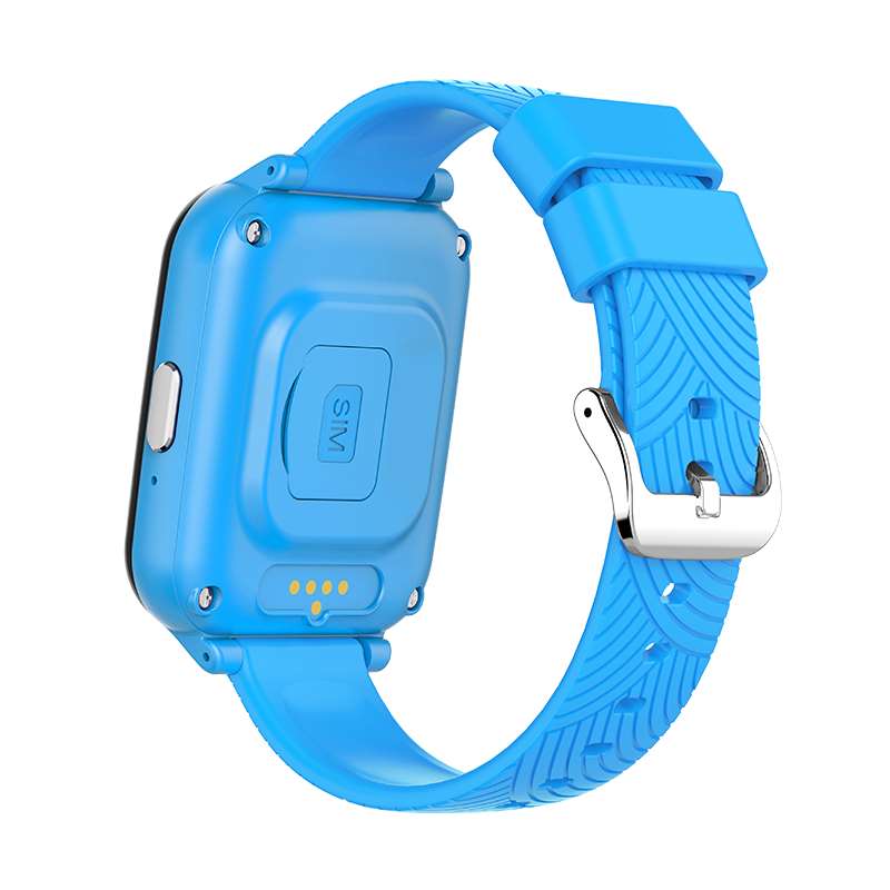 GPS Smartwatch kinderen WB13 - kinderhorloge met gps - kinderhorloge bellen - gps tracker kinderhorloge - gps horloge kinderen - kinderhorloge