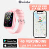 GPS Smartwatch kinderen WB13 - kinderhorloge met gps - kinderhorloge bellen - gps tracker kinderhorloge - gps horloge kinderen - kinderhorloge