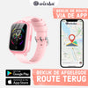 GPS Smartwatch kinderen WB13 - kinderhorloge met gps - kinderhorloge bellen - gps tracker kinderhorloge - gps horloge kinderen - kinderhorloge