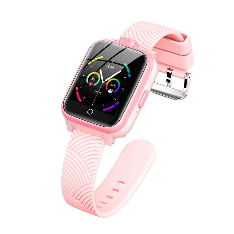 GPS Smartwatch kinderen WB13 - kinderhorloge met gps - kinderhorloge bellen - gps tracker kinderhorloge - gps horloge kinderen - kinderhorloge