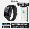 GPS Smartwatch kinderen WB13 - kinderhorloge met gps - kinderhorloge bellen - gps tracker kinderhorloge - gps horloge kinderen - kinderhorloge