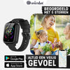 GPS Smartwatch kinderen WB13 - kinderhorloge met gps - kinderhorloge bellen - gps tracker kinderhorloge - gps horloge kinderen - kinderhorloge