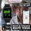 Montre Connectée GPS WB5S - Montre GPS Senior - Montre Connectée pour Personnes Âgées - Montre Alarme Personnes Âgées - Montre GPS Alzheimer - Détection de Chute