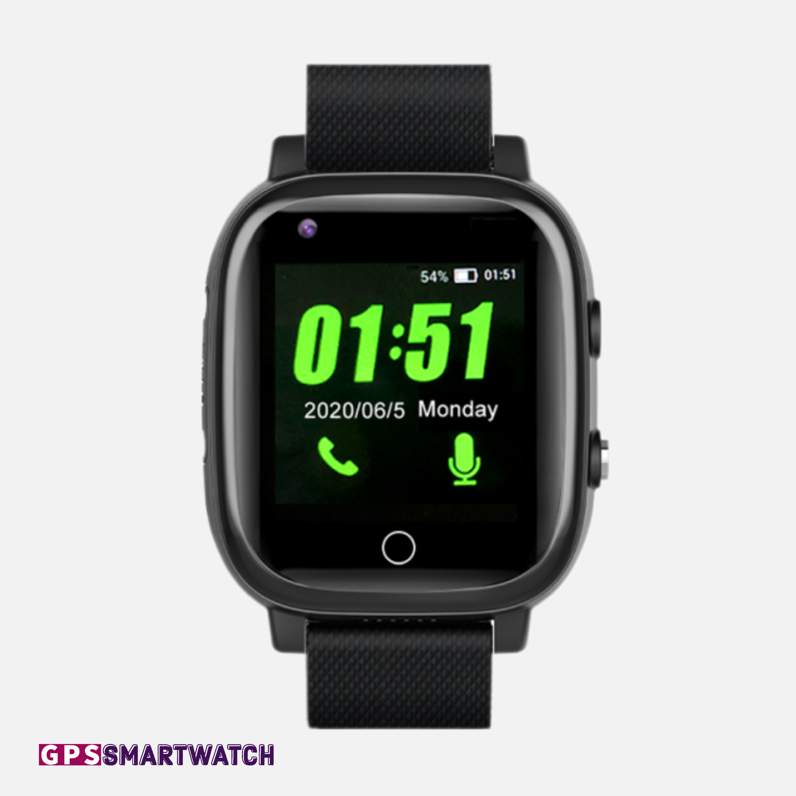 GPS Smartwatch WB5S senior