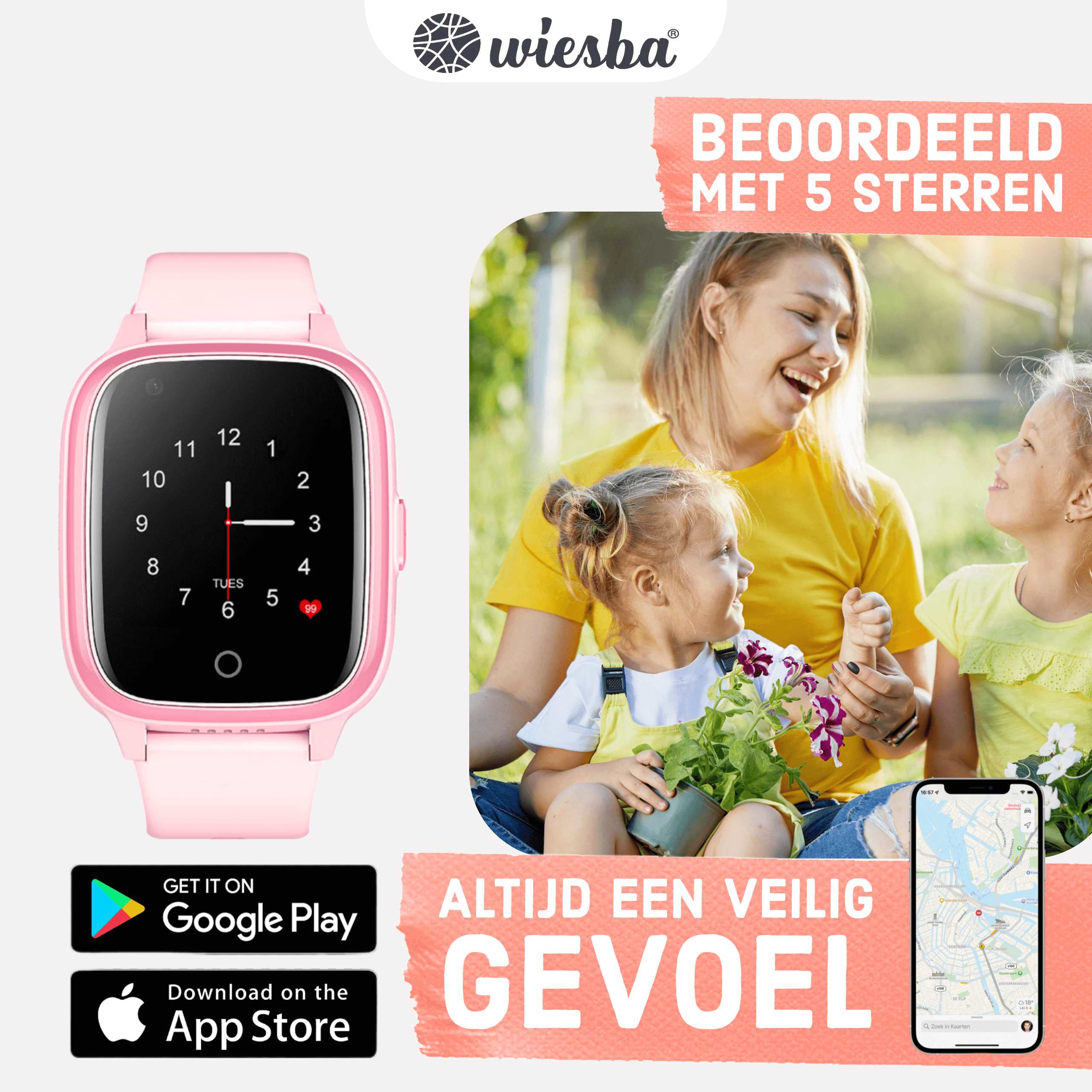 Horloge kind bellen hotsell