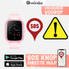 GPS Smartwatch kinderen WB32 - kinderhorloge met gps - kinderhorloge bellen - gps tracker kinderhorloge - gps horloge kinderen - kinderhorloge