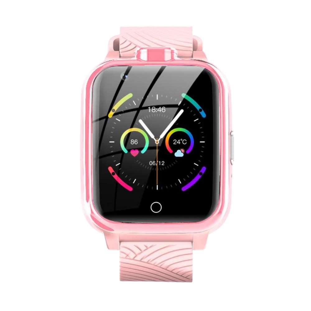 GPS Smartwatch kinderen WB13 - kinderhorloge met gps - kinderhorloge bellen - gps tracker kinderhorloge - gps horloge kinderen - kinderhorloge