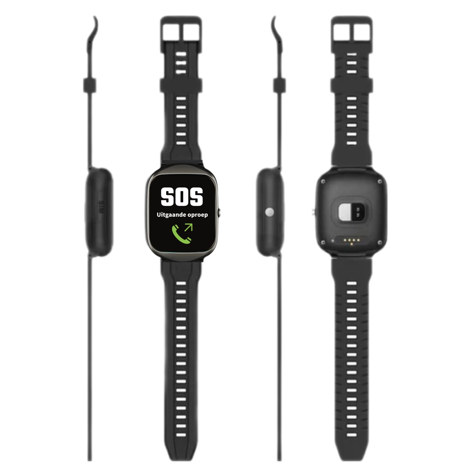 GPS Smartwatch WB33S senior