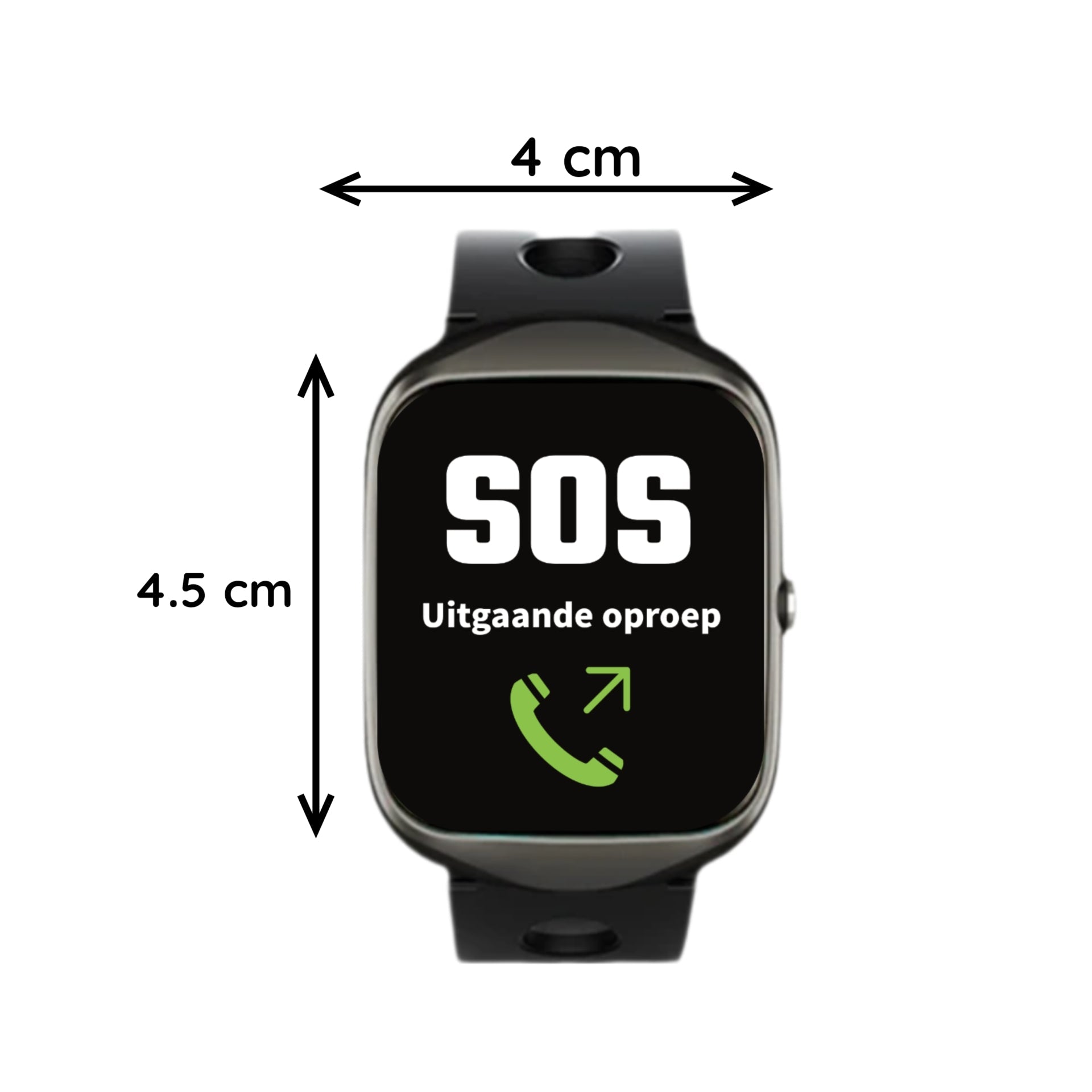 GPS Smartwatch WB33S senior
