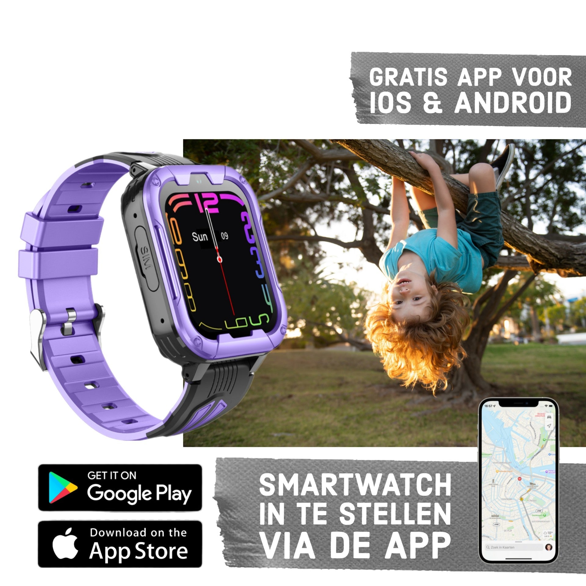 GPS Smartwatch WB40