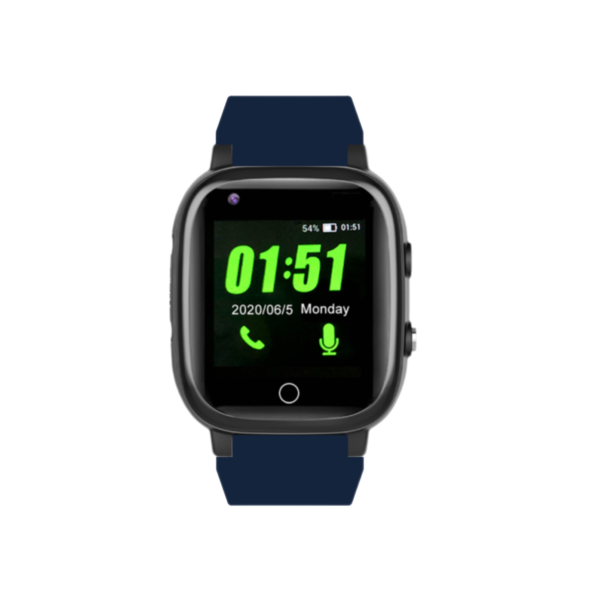 GPS Smartwatch WB68S senior