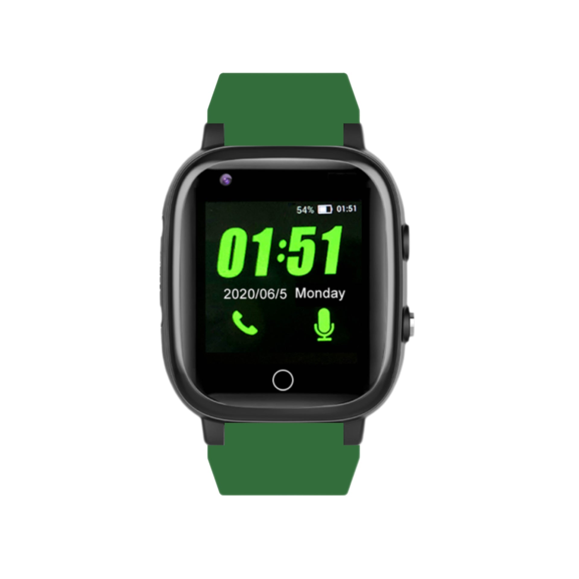 GPS Smartwatch WB68S senior