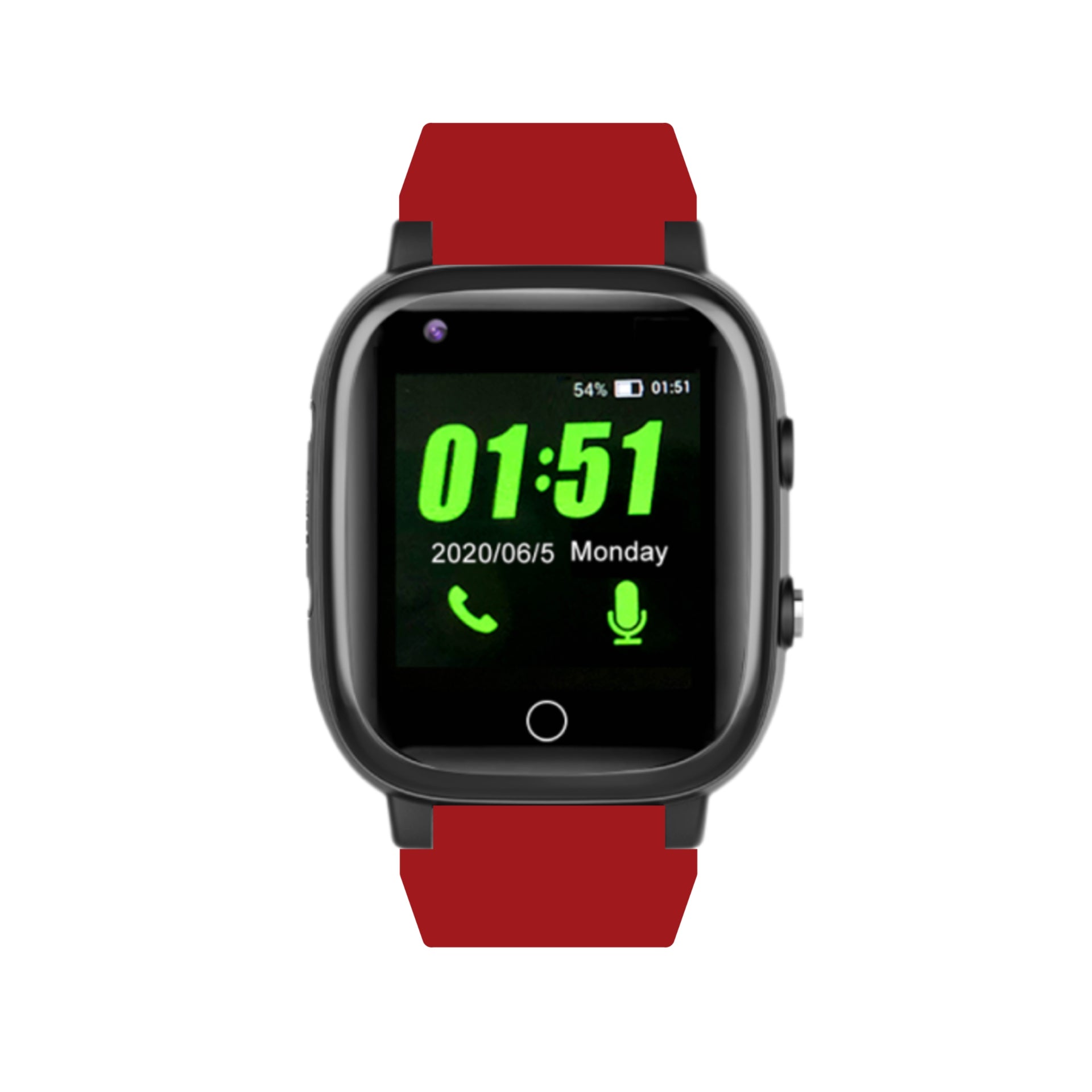 GPS Smartwatch WB68S senior