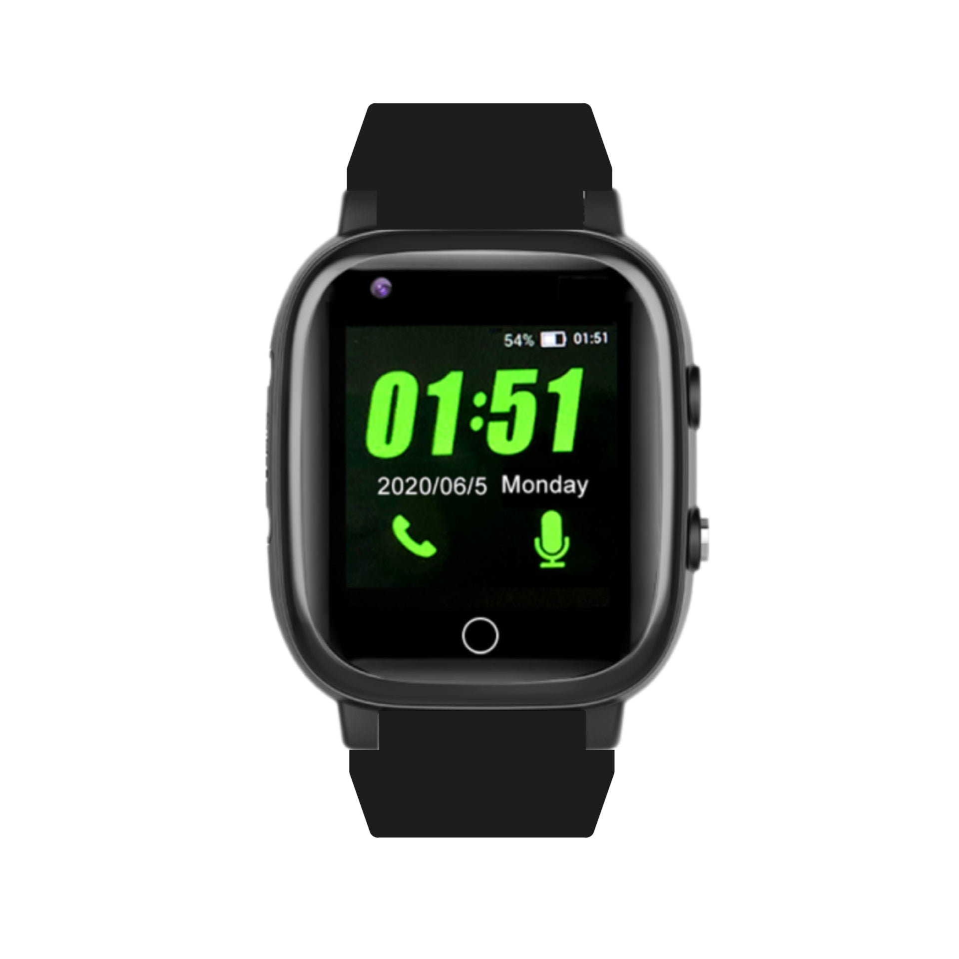 GPS Smartwatch WB68S senior