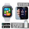 GPS Smartwatch enfants WB39 - montre gps enfant - enfants montre appel - gps tracker enfants montre - enfants montre avec gps - enfants montre