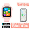 GPS Smartwatch enfants WB39 - montre gps enfant - enfants montre appel - gps tracker enfants montre - enfants montre avec gps - enfants montre