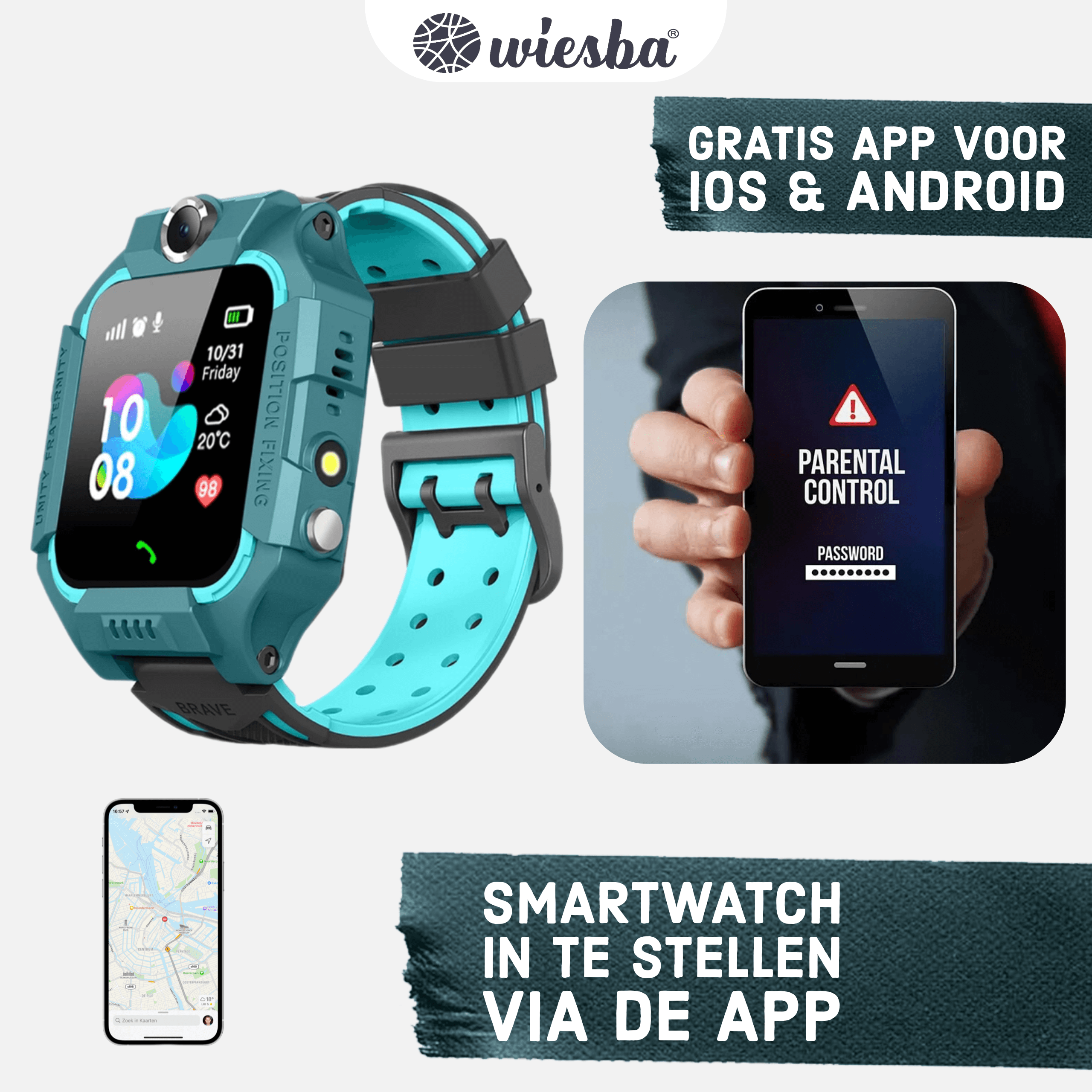 Smartwatch WB19