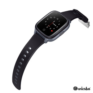 GPS Smartwatch WB32 GPS Smartwatch voor kinderen Zwart
