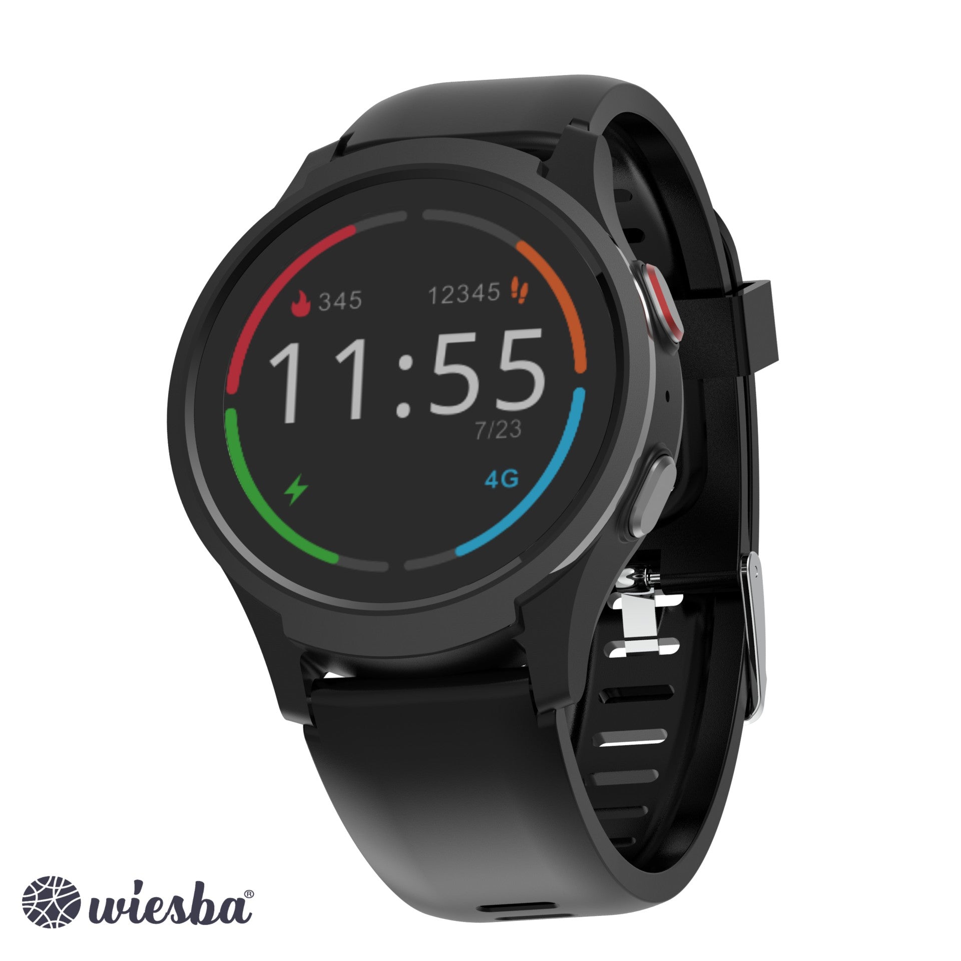 GPS Smartwatch WB58S senior