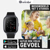 GPS Smartwatch kinderen WB32 - kinderhorloge met gps - kinderhorloge bellen - gps tracker kinderhorloge - gps horloge kinderen - kinderhorloge