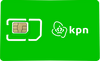 KPN PREPAID SIMKAART T.W.V. €10 PREPAID